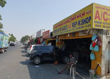 Mardaf Auto electric and AC Repair