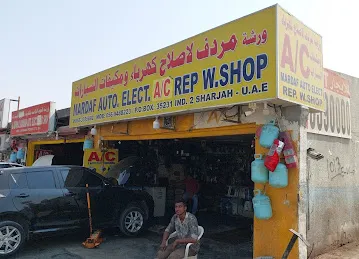 Mardaf Auto electric and AC Repair