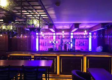 Margarita Restro Bar