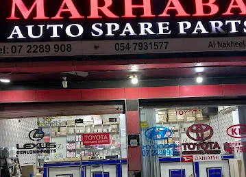 MARHABA AUTO SPARE PARTS