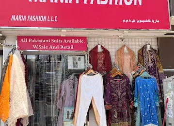 Maria Fashion L.L.C