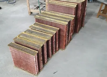 Maria preethy auto radiators repairing