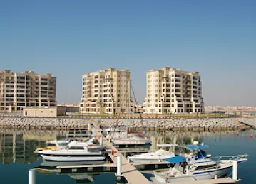 Marina Apartments MB