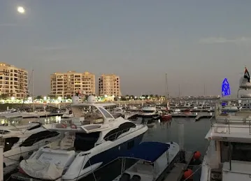 Marina Apartments MB