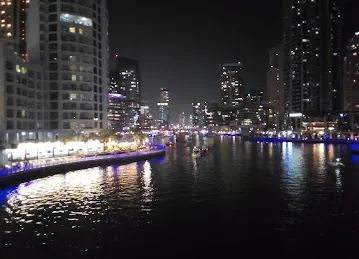 Marina Bridge