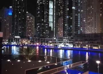 Marina Bridge