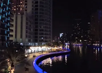 Marina Bridge