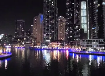 Marina Bridge