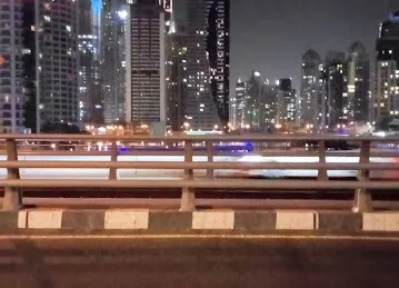 Marina Bridge