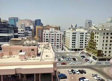 Marina building