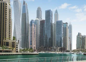 Marina Gate