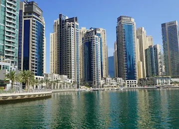 Marina Gate