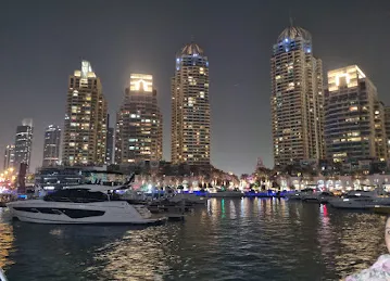 Marina Gate