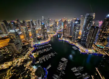 Marina Gate