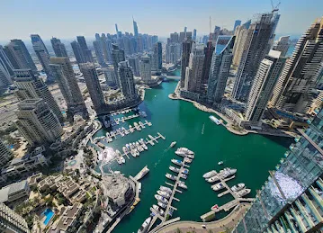 Marina Gate