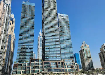 Marina Gate