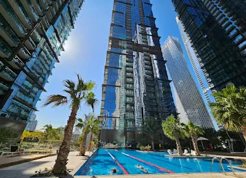 Marina Gate
