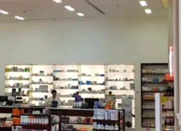 Marina Pharmacy Palm (Shoreline)