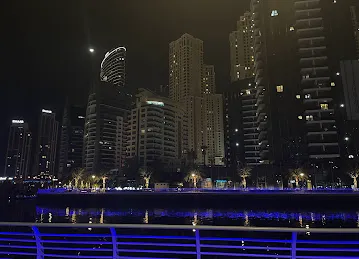 Marina Promenade