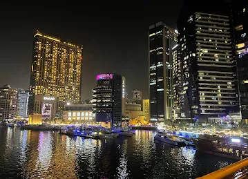 Marina Promenade