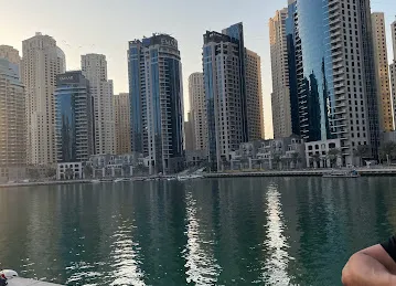 Marina Prominade