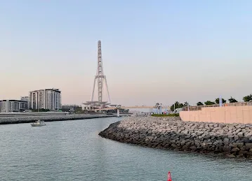 Marina Prominade