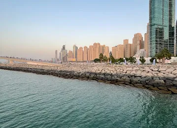 Marina Prominade