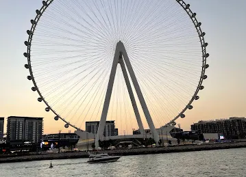 Marina Prominade