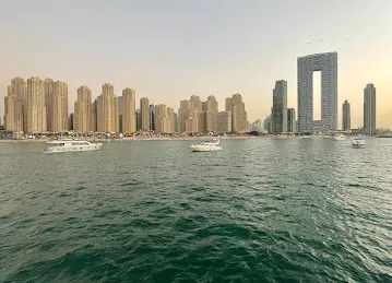 Marina Prominade