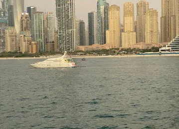 Marina Prominade
