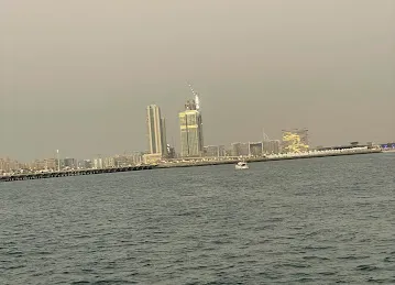 Marina Prominade