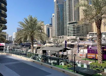 Marina Quays - Dubai Marina - Emaar