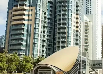 Marina Residence Tower B