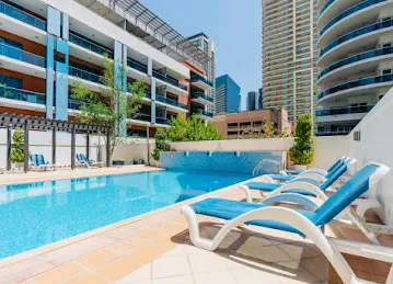 Marina Residence Tower B