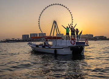 Marina Sightseeing