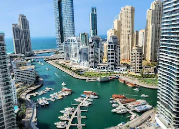 Marina Suites
