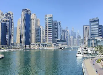 Marina Walk