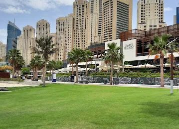 Marina Walk