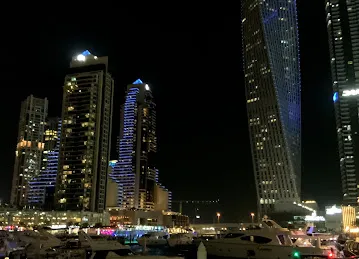 Marina Walk Waterbus Station 3