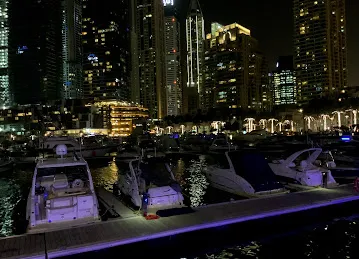 Marina Walk Waterbus Station 3