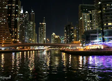Marina Walk Waterbus Station 3