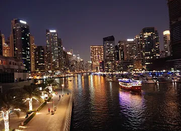 Marina Wharf II