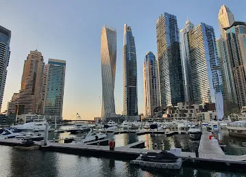 Marina Wharf II