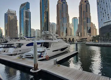 Marina Wharf II