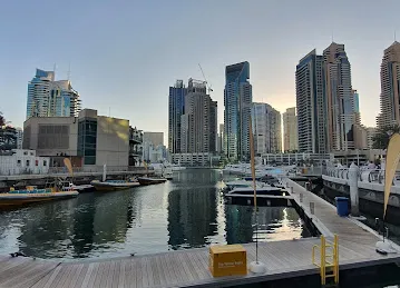 Marina Wharf II