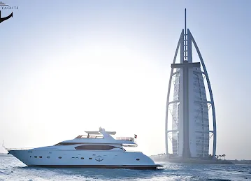 Marina Yachts - Yacht and Boat Rental Service in Dubai