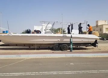 Marine Life Boats Repairing
