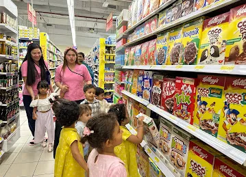 Marinelys Babysitting Center & Home Care Services- Dubai
