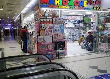 Mario Zone Kids Game Trading LLC