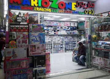 Mario Zone Kids Game Trading LLC